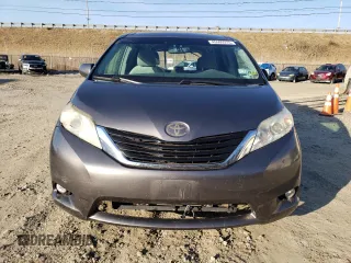 2012 Toyota Sienna LE AAS with VIN 5TDKK3DC6CS176156, listed as a Copart auction lot 45505975 with 86,791 mi miles and Salvage Title. Bid and sale history available at DreamBid. Image 5.