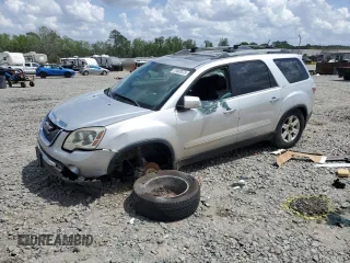 2012 GMC Acadia SLT1 z VIN 1GKKRRED9CJ259152, wystawiony jako Copart lot #51809375 z przebiegiem Nie podano mil oraz Nie do naprawy • Non repairable. Historia ofert i sprzedaży dostępna na DreamBid. Obrazek 1.