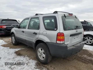 2006 Ford Escape XLS with VIN 1FMYU02Z66KA99242, listed as a Copart auction lot 88264735 with 79,534 mi miles and Salvage Title. Bid and sale history available at carsss.com. Image 2.