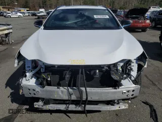 2023 Lexus NX with VIN 2T2KGCEZ6PC026644, listed as a Copart auction lot 46765894 with 11,803 mi miles. Bid and sale history available at carsss.com. Image 5.
