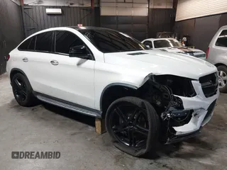 2017 Mercedes-Benz GLE 43 AMG z VIN 4JGED6EB3HA057334, wystawiony jako IAAI lot #42368824 z przebiegiem 81 749 mil mil oraz . Historia ofert i sprzedaży dostępna na DreamBid. Obrazek 6.