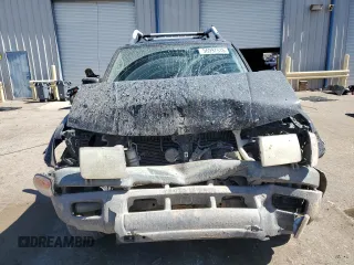 2001 Nissan Xterra XE with VIN 5N1ED28T01C522269, listed as a Copart auction lot 56997515 with 103,800 mi miles and Salvage title. Bid and sale history available at DreamBid. Image 5.