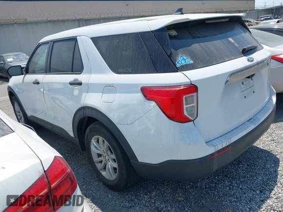 2021 Ford Explorer z VIN 1FMSK7BHXMGA87655, wystawiony jako IAAI lot #42272944 z przebiegiem 47 353 mil mil oraz . Historia ofert i sprzedaży dostępna na DreamBid. Obrazek 3.