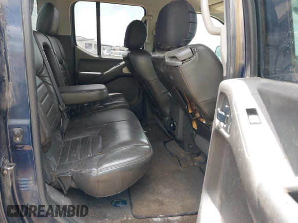 2006 Nissan Frontier SE z VIN 1N6AD07UX6C423156, wystawiony jako IAAI lot #42477881 z przebiegiem Nie podano mil oraz . Historia ofert i sprzedaży dostępna na DreamBid. Obrazek 8.