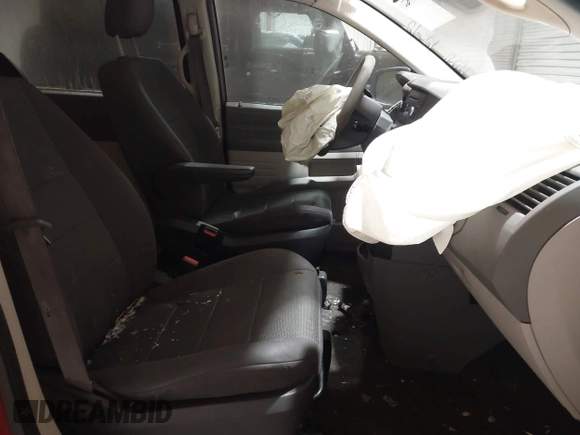 2008 Dodge Grand Caravan SE with VIN 1D8HN44H78B152631, listed as a IAAI auction lot 41065000 with 223,142 mi miles and . Bid and sale history available at DreamBid. Image 5.