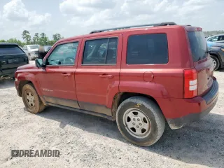 2016 Jeep Patriot Sport with VIN 1C4NJPBA6GD688039, listed as a Copart auction lot 60721635 with 178,481 mi miles and Salvage title. Bid and sale history available at DreamBid. Image 2.