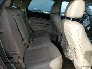 2012 Cadillac SRX Luxury Collection with VIN 3GYFNAE37CS632425, listed as a Copart auction lot 44012395 with 83,514 mi miles and Salvage Title. Bid and sale history available at carsss.com. Image 11.