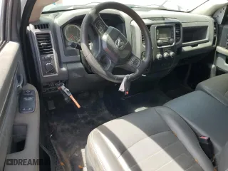 2017 Ram 1500 Tradesman with VIN 3C6JR7DG0HG617486, listed as a Copart auction lot 53817975 with 104,120 mi miles and Clean Title. Bid and sale history available at carsss.com. Image 8.