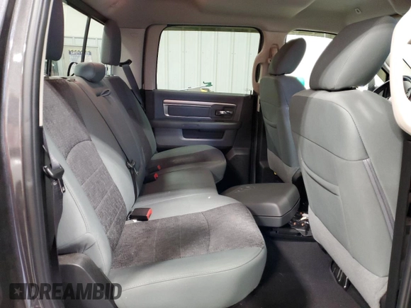 2018 Ram 2500 Lone Star with VIN 3C6UR5DJ7JG282102, listed as a Copart auction lot 85033384 with 84,778 mi miles and Salvage title. Bid and sale history available at DreamBid. Image 11.