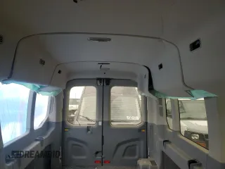 2016 Ford Transit XL с VIN 1FBAX2CM0GKB10477, выставлен на аукционе Copart как лот 60103815 с пробегом 62 948 миль миль и Чистый • Clean title. История ставок и продаж доступна на DreamBid. Изображение 10.