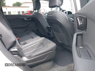 2023 Audi Q7 Premium Plus z VIN WA1LCBF71PD019481, wystawiony jako IAAI lot #42201866 z przebiegiem 23 144 mil mil oraz . Historia ofert i sprzedaży dostępna na DreamBid. Obrazek 8.