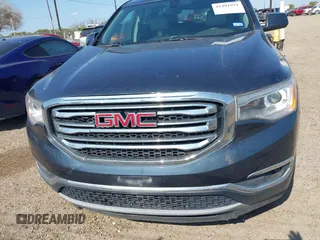 2019 GMC Acadia SLT with VIN 1GKKNULS7KZ271767, listed as a IAAI auction lot 41491921 with 122,097 mi miles and . Bid and sale history available at DreamBid. Image 12.