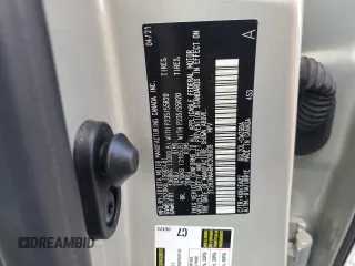 2021 Lexus RX 350 z VIN 2T2HZMAA6MC208608, wystawiony jako Copart lot #54486695 z przebiegiem 16 205 mil mil oraz Szkoda całkowita • Salvage title. Historia ofert i sprzedaży dostępna na DreamBid. Obrazek 13.