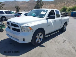 2014 Ram 1500 Tradesman z VIN 1C6RR6FG8ES455931, wystawiony jako IAAI lot #42317340 z przebiegiem 224 782 mil mil oraz . Historia ofert i sprzedaży dostępna na DreamBid. Obrazek 17.