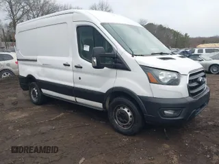 2016 Ford Transit Cargo with VIN 1FTYR1CM0GKB45468, listed as a IAAI auction lot 41351762 with Not Provided miles and . Bid and sale history available at DreamBid. Image 1.