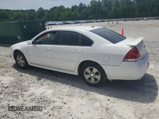 2015 Chevrolet Impala LS с VIN 2G1WA5E30F1124444, выставлен на аукционе Copart как лот 55480285 с пробегом 180 767 миль миль и Чистый • Clean title. История ставок и продаж доступна на DreamBid. Изображение 2.