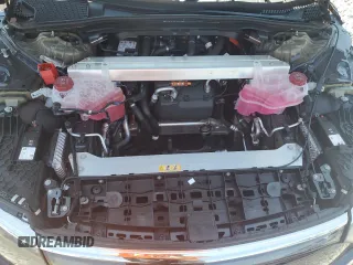 2022 Mercedes-Benz EQS 580 z VIN W1KCG4EB1NA021781, wystawiony jako Copart lot #53314125 z przebiegiem 22 867 mil mil oraz Nie do naprawy. Historia ofert i sprzedaży dostępna na DreamBid. Obrazek 11.