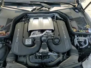 2017 Mercedes-Benz C 63 S AMG z VIN WDDWJ8HB4HF464922, wystawiony jako Copart lot #59623035 z przebiegiem 99 112 mil mil oraz Szkoda całkowita • Salvage title. Historia ofert i sprzedaży dostępna na DreamBid. Obrazek 13.