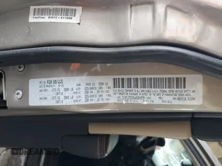 2017 Jeep Cherokee Limited с VIN 1C4PJMDS9HW524979, выставлен на аукционе Copart как лот 52120195 с пробегом 86 625 миль миль и Списание • Salvage title. История ставок и продаж доступна на DreamBid. Изображение 12.