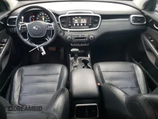 2020 Kia Sorento EX V6 with VIN 5XYPHDA57LG664562, listed as a Copart auction lot 42936555 with 86,158 mi miles and Salvage Title. Bid and sale history available at carsss.com. Image 8.