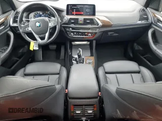 2019 BMW X3 sDrive30i z VIN 5UXTR7C59KLR52546, wystawiony jako Copart lot #56110505 z przebiegiem 55 498 mil mil oraz Szkoda całkowita • Salvage title. Historia ofert i sprzedaży dostępna na DreamBid. Obrazek 8.
