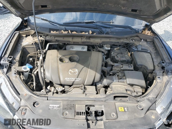 2016 Mazda CX-5 Sport z VIN JM3KE4BY8G0837052, wystawiony jako Copart lot #54700235 z przebiegiem 124 172 mil mil oraz Szkoda całkowita • Salvage title. Historia ofert i sprzedaży dostępna na DreamBid. Obrazek 11.