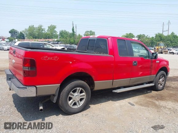 2006 Ford F-150 XLT с VIN 1FTPX14526NA38878, выставлен на аукционе IAAI как лот 42435891 с пробегом 213 743 миль миль и . История ставок и продаж доступна на DreamBid. Изображение 6.