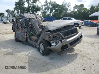 2004 Ford Explorer XLT z VIN 1FMZU63K44UB87541, wystawiony jako Copart lot #56313655 z przebiegiem Nie podano mil oraz Szkoda całkowita • Salvage title. Historia ofert i sprzedaży dostępna na DreamBid. Obrazek 4.