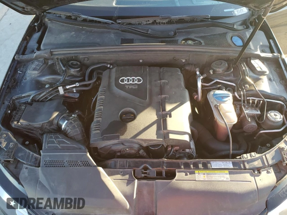 2011 Audi A4 2.0T Premium Plus with VIN WAUHFAFL7BN023240, listed as a Copart auction lot 42256995 with 152,038 mi miles and Salvage Title. Bid and sale history available at carsss.com. Image 11.