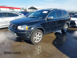 2014 Volvo XC90 with VIN YV4952CZ8E1680906, listed as a IAAI auction lot 41530926 with 118,494 mi miles and . Bid and sale history available at DreamBid. Image 17.