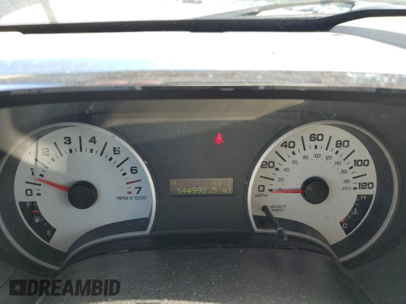 2007 Ford Explorer Sport Trac XLT с VIN 1FMEU51K87UA19319, выставлен на аукционе Copart как лот 65079915 с пробегом 144 992 миль миль и Чистый • Clean title. История ставок и продаж доступна на DreamBid. Изображение 9.