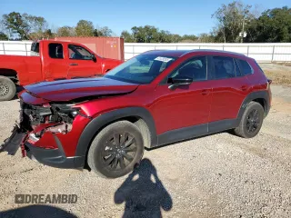 2023 Mazda CX-50 S Preferred Plus with VIN 7MMVABCM9PN138887, listed as a Copart auction lot 41473335 with 51,508 mi miles and Salvage Title. Bid and sale history available at DreamBid. Image 1.