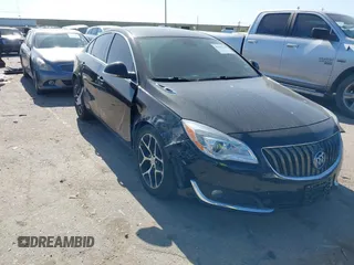 2017 Buick Regal Sport Touring с VIN 2G4GL5EXXH9167472, выставлен на аукционе IAAI как лот 41996949 с пробегом 95 721 миль миль и . История ставок и продаж доступна на DreamBid. Изображение 1.