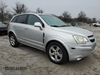 2014 Chevrolet Captiva Sport LT with VIN 3GNAL3EK8ES677859, listed as a Copart auction lot 86433134 with 102,432 mi miles and Clean Title. Bid and sale history available at carsss.com. Image 4.