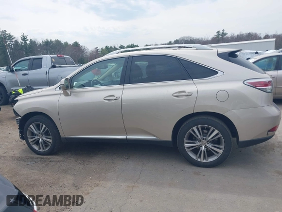 2015 Lexus RX 350 with VIN 2T2BK1BA8FC314861, listed as a IAAI auction lot 42114042 with 77,153 mi miles and . Bid and sale history available at DreamBid. Image 15.