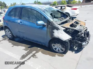 2008 Toyota Yaris с VIN JTDJT923785144313, выставлен на аукционе IAAI как лот 42190323 с пробегом Не указан миль и . История ставок и продаж доступна на DreamBid. Изображение 1.