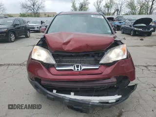 2007 Honda CR-V EX-L with VIN JHLRE38787C020536, listed as a Copart auction lot 52589155 with 113,963 mi miles and Salvage Title. Bid and sale history available at carsss.com. Image 5.