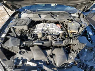 2014 Jaguar XJ with VIN SAJWJ2GD6E8V73491, listed as a Copart auction lot 42472345 with 68,747 mi miles and Salvage Title. Bid and sale history available at carsss.com. Image 12.