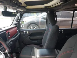 2021 Jeep Gladiator Rubicon with VIN 1C6JJTBG8ML619972, listed as a IAAI auction lot 42057805 with 37,875 mi miles and . Bid and sale history available at DreamBid. Image 5.