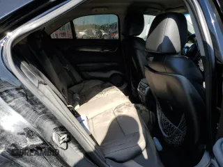 2018 Cadillac ATS RWD z VIN 1G6AA5RX1J0125821, wystawiony jako Copart lot #52019835 z przebiegiem Nie podano mil oraz Szkoda całkowita • Salvage title. Historia ofert i sprzedaży dostępna na DreamBid. Obrazek 10.