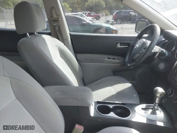 2009 Nissan Rogue SL with VIN JN8AS58V39W436710, listed as a IAAI auction lot 42091958 with 156,209 mi miles. Bid and sale history available at carsss.com. Image 5.