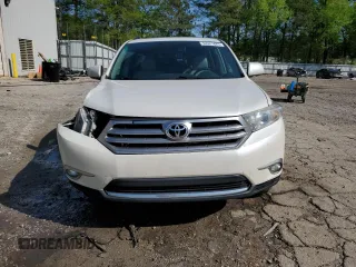 2012 Toyota Highlander Limited with VIN 5TDDK3EH9CS173254, listed as a Copart auction lot 52321825 with 168,789 mi miles and Salvage Title. Bid and sale history available at carsss.com. Image 5.