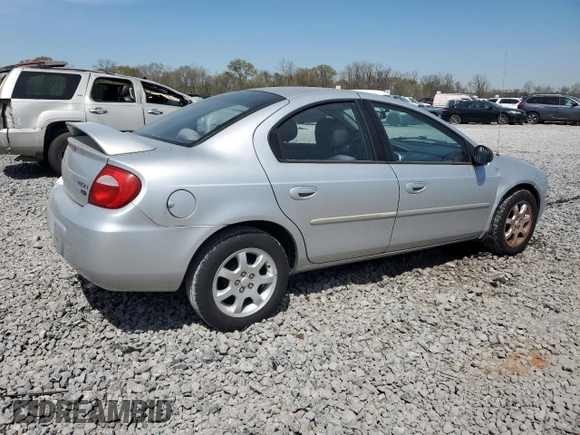 2003 Dodge Neon SXT with VIN 1B3ES56C73D172460, listed as a Copart auction lot 50794745 with 90,625 mi miles and Salvage Title. Bid and sale history available at carsss.com. Image 3.