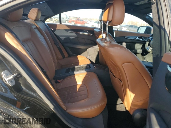2016 Mercedes-Benz CLS 400 с VIN WDDLJ6FB9GA173192, выставлен на аукционе Copart как лот 48410735 с пробегом 122 815 миль миль и На запчасти • Non repairable. История ставок и продаж доступна на DreamBid. Изображение 10.