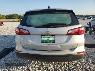 2020 Chevrolet Equinox LS z VIN 2GNAXSEV9L6222054, wystawiony jako Copart lot #70591174 z przebiegiem Nie podano mil oraz Czysty tytuł • Clean title. Historia ofert i sprzedaży dostępna na DreamBid. Obrazek 6.