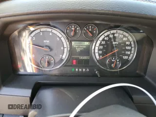 2012 Ram 1500 Sport with VIN 1C6RD7MT8CS150205, listed as a Copart auction lot 56344105 with 145,400 mi miles and Salvage title. Bid and sale history available at DreamBid. Image 9.