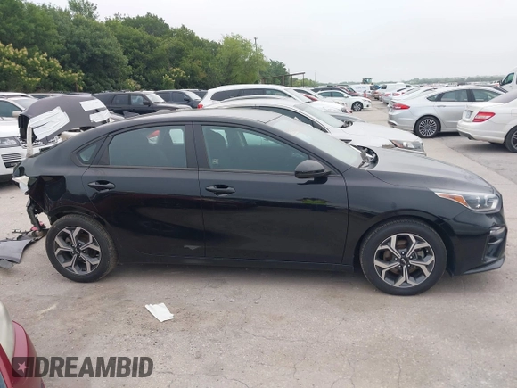 2020 Kia Forte LXS z VIN 3KPF24AD6LE257852, wystawiony jako IAAI lot #42361136 z przebiegiem 59 107 mil mil oraz . Historia ofert i sprzedaży dostępna na DreamBid. Obrazek 13.