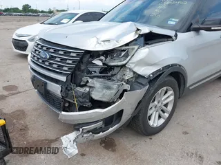 2017 Ford Explorer XLT с VIN 1FM5K7DH7HGA15053, выставлен на аукционе IAAI как лот 42425444 с пробегом 110 336 миль миль и . История ставок и продаж доступна на DreamBid. Изображение 6.