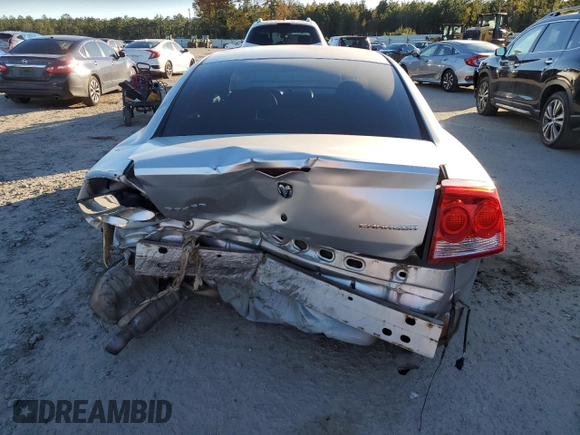 2010 Dodge Charger Police with VIN 2B3AA4CT2AH188730, listed as a Copart auction lot 81678944 with 192,275 mi miles and Clean Title. Bid and sale history available at carsss.com. Image 6.
