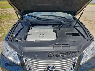 2009 Lexus ES with VIN JTHBJ46G392306157, listed as a Copart auction lot 54539845 with 38,427 mi miles and Clean Title. Bid and sale history available at carsss.com. Image 7.